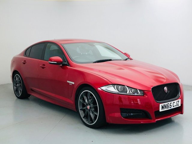 View our JAGUAR XF