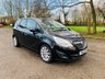 USED 2012 62 VAUXHALL MERIVA 1.4 SE 5d 99 BHP 