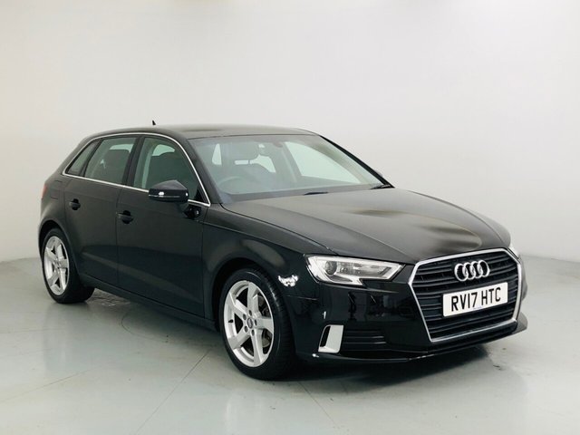 View our AUDI A3