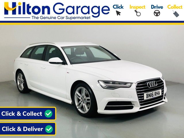 View our AUDI A6 AVANT
