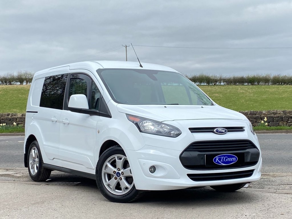 View our FORD TRANSIT CONNECT