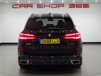 USED 2018 68 BMW X5 3.0 XDRIVE30D ( 265 BHP) M SPORT AUTO (S/S) + 7 SEATS + NAV + SKY LOUNGE PANORAMIC ROOF + L.E.D.S + HARMAN KARDON..E/H/M COMFORT INDIVIDUAL MERINO LEATHERS 7 SEATS+PAN ROOF+LASERS+360 CAM+INDIVIDUAL COMFORTS
