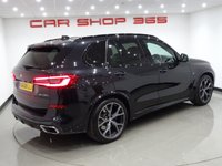 USED 2018 68 BMW X5 3.0 XDRIVE30D ( 265 BHP) M SPORT AUTO (S/S) + 7 SEATS + NAV + SKY LOUNGE PANORAMIC ROOF + L.E.D.S + HARMAN KARDON..E/H/M COMFORT INDIVIDUAL MERINO LEATHERS 7 SEATS+PAN ROOF+LASERS+360 CAM+INDIVIDUAL COMFORTS