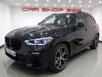 USED 2018 68 BMW X5 3.0 XDRIVE30D ( 265 BHP) M SPORT AUTO (S/S) + 7 SEATS + NAV + SKY LOUNGE PANORAMIC ROOF + L.E.D.S + HARMAN KARDON..E/H/M COMFORT INDIVIDUAL MERINO LEATHERS 7 SEATS+PAN ROOF+LASERS+360 CAM+INDIVIDUAL COMFORTS