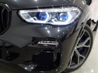 USED 2018 68 BMW X5 3.0 XDRIVE30D ( 265 BHP) M SPORT AUTO (S/S) + 7 SEATS + NAV + SKY LOUNGE PANORAMIC ROOF + L.E.D.S + HARMAN KARDON..E/H/M COMFORT INDIVIDUAL MERINO LEATHERS 7 SEATS+PAN ROOF+LASERS+360 CAM+INDIVIDUAL COMFORTS