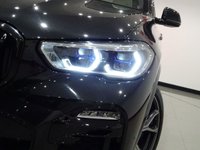 USED 2018 68 BMW X5 3.0 XDRIVE30D ( 265 BHP) M SPORT AUTO (S/S) + 7 SEATS + NAV + SKY LOUNGE PANORAMIC ROOF + L.E.D.S + HARMAN KARDON..E/H/M COMFORT INDIVIDUAL MERINO LEATHERS 7 SEATS+PAN ROOF+LASERS+360 CAM+INDIVIDUAL COMFORTS