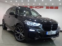 USED 2018 68 BMW X5 3.0 XDRIVE30D ( 265 BHP) M SPORT AUTO (S/S) + 7 SEATS + NAV + SKY LOUNGE PANORAMIC ROOF + L.E.D.S + HARMAN KARDON..E/H/M COMFORT INDIVIDUAL MERINO LEATHERS 7 SEATS+PAN ROOF+LASERS+360 CAM+INDIVIDUAL COMFORTS