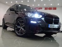 USED 2018 68 BMW X5 3.0 XDRIVE30D ( 265 BHP) M SPORT AUTO (S/S) + 7 SEATS + NAV + SKY LOUNGE PANORAMIC ROOF + L.E.D.S + HARMAN KARDON..E/H/M COMFORT INDIVIDUAL MERINO LEATHERS 7 SEATS+PAN ROOF+LASERS+360 CAM+INDIVIDUAL COMFORTS