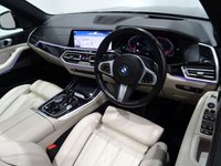 USED 2018 68 BMW X5 3.0 XDRIVE30D ( 265 BHP) M SPORT AUTO (S/S) + 7 SEATS + NAV + SKY LOUNGE PANORAMIC ROOF + L.E.D.S + HARMAN KARDON..E/H/M COMFORT INDIVIDUAL MERINO LEATHERS 7 SEATS+PAN ROOF+LASERS+360 CAM+INDIVIDUAL COMFORTS