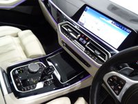 USED 2018 68 BMW X5 3.0 XDRIVE30D ( 265 BHP) M SPORT AUTO (S/S) + 7 SEATS + NAV + SKY LOUNGE PANORAMIC ROOF + L.E.D.S + HARMAN KARDON..E/H/M COMFORT INDIVIDUAL MERINO LEATHERS 7 SEATS+PAN ROOF+LASERS+360 CAM+INDIVIDUAL COMFORTS