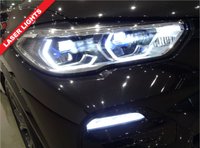 USED 2018 68 BMW X5 3.0 XDRIVE30D ( 265 BHP) M SPORT AUTO (S/S) + 7 SEATS + NAV + SKY LOUNGE PANORAMIC ROOF + L.E.D.S + HARMAN KARDON..E/H/M COMFORT INDIVIDUAL MERINO LEATHERS 7 SEATS+PAN ROOF+LASERS+360 CAM+INDIVIDUAL COMFORTS
