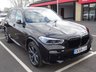 USED 2018 68 BMW X5 3.0 XDRIVE30D ( 265 BHP) M SPORT AUTO (S/S) + 7 SEATS + NAV + SKY LOUNGE PANORAMIC ROOF + L.E.D.S + HARMAN KARDON..E/H/M COMFORT INDIVIDUAL MERINO LEATHERS 7 SEATS+PAN ROOF+LASERS+360 CAM+INDIVIDUAL COMFORTS
