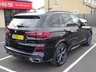 USED 2018 68 BMW X5 3.0 XDRIVE30D ( 265 BHP) M SPORT AUTO (S/S) + 7 SEATS + NAV + SKY LOUNGE PANORAMIC ROOF + L.E.D.S + HARMAN KARDON..E/H/M COMFORT INDIVIDUAL MERINO LEATHERS 7 SEATS+PAN ROOF+LASERS+360 CAM+INDIVIDUAL COMFORTS