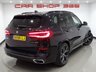 USED 2018 68 BMW X5 3.0 XDRIVE30D ( 265 BHP) M SPORT AUTO (S/S) + 7 SEATS + NAV + SKY LOUNGE PANORAMIC ROOF + L.E.D.S + HARMAN KARDON..E/H/M COMFORT INDIVIDUAL MERINO LEATHERS 7 SEATS+PAN ROOF+LASERS+360 CAM+INDIVIDUAL COMFORTS