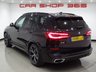 USED 2018 68 BMW X5 3.0 XDRIVE30D ( 265 BHP) M SPORT AUTO (S/S) + 7 SEATS + NAV + SKY LOUNGE PANORAMIC ROOF + L.E.D.S + HARMAN KARDON..E/H/M COMFORT INDIVIDUAL MERINO LEATHERS 7 SEATS+PAN ROOF+LASERS+360 CAM+INDIVIDUAL COMFORTS