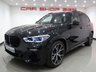 USED 2018 68 BMW X5 3.0 XDRIVE30D ( 265 BHP) M SPORT AUTO (S/S) + 7 SEATS + NAV + SKY LOUNGE PANORAMIC ROOF + L.E.D.S + HARMAN KARDON..E/H/M COMFORT INDIVIDUAL MERINO LEATHERS 7 SEATS+PAN ROOF+LASERS+360 CAM+INDIVIDUAL COMFORTS