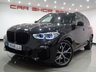 USED 2018 68 BMW X5 3.0 XDRIVE30D ( 265 BHP) M SPORT AUTO (S/S) + 7 SEATS + NAV + SKY LOUNGE PANORAMIC ROOF + L.E.D.S + HARMAN KARDON..E/H/M COMFORT INDIVIDUAL MERINO LEATHERS 7 SEATS+PAN ROOF+LASERS+360 CAM+INDIVIDUAL COMFORTS