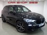 USED 2018 68 BMW X5 3.0 XDRIVE30D ( 265 BHP) M SPORT AUTO (S/S) + 7 SEATS + NAV + SKY LOUNGE PANORAMIC ROOF + L.E.D.S + HARMAN KARDON..E/H/M COMFORT INDIVIDUAL MERINO LEATHERS 7 SEATS+PAN ROOF+LASERS+360 CAM+INDIVIDUAL COMFORTS