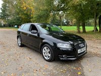 USED 2010 10 AUDI A3 1.6 TDI SE 5d 103 BHP 
