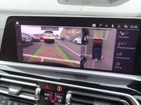 USED 2019 19 BMW X5 3.0 M50D (400 PS)  AUTO XDRIVE (S/S) 7 SEATS + �&pound;20K EXTRAS + CARBON FIBRE BODY KIT + NAV + SKY LOUNGE PANORAMIC ROOF + COMFORT INDIVIDUAL LEATHERS + HARMAN KARDON + HEAD UP + L.E.D.S + CAMERAS + AIR SUSPENSION 7S+PAN ROOF+360 CAM+LEDS+INDIVIDUAL LEATHER+NAV+HK