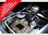 USED 2019 19 BMW X5 3.0 M50D (400 PS)  AUTO XDRIVE (S/S) 7 SEATS + �&pound;20K EXTRAS + CARBON FIBRE BODY KIT + NAV + SKY LOUNGE PANORAMIC ROOF + COMFORT INDIVIDUAL LEATHERS + HARMAN KARDON + HEAD UP + L.E.D.S + CAMERAS + AIR SUSPENSION 7S+PAN ROOF+360 CAM+LEDS+INDIVIDUAL LEATHER+NAV+HK