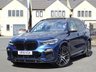 USED 2019 19 BMW X5 3.0 M50D (400 PS)  AUTO XDRIVE (S/S) 7 SEATS + �&pound;20K EXTRAS + CARBON FIBRE BODY KIT + NAV + SKY LOUNGE PANORAMIC ROOF + COMFORT INDIVIDUAL LEATHERS + HARMAN KARDON + HEAD UP + L.E.D.S + CAMERAS + AIR SUSPENSION 7S+PAN ROOF+360 CAM+LEDS+INDIVIDUAL LEATHER+NAV+HK