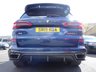 USED 2019 19 BMW X5 3.0 M50D (400 PS)  AUTO XDRIVE (S/S) 7 SEATS + �&pound;20K EXTRAS + CARBON FIBRE BODY KIT + NAV + SKY LOUNGE PANORAMIC ROOF + COMFORT INDIVIDUAL LEATHERS + HARMAN KARDON + HEAD UP + L.E.D.S + CAMERAS + AIR SUSPENSION 7S+PAN ROOF+360 CAM+LEDS+INDIVIDUAL LEATHER+NAV+HK
