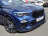 USED 2019 19 BMW X5 3.0 M50D (400 PS)  AUTO XDRIVE (S/S) 7 SEATS + �&pound;20K EXTRAS + CARBON FIBRE BODY KIT + NAV + SKY LOUNGE PANORAMIC ROOF + COMFORT INDIVIDUAL LEATHERS + HARMAN KARDON + HEAD UP + L.E.D.S + CAMERAS + AIR SUSPENSION 7S+PAN ROOF+360 CAM+LEDS+INDIVIDUAL LEATHER+NAV+HK