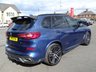 USED 2019 19 BMW X5 3.0 M50D (400 PS)  AUTO XDRIVE (S/S) 7 SEATS + �&pound;20K EXTRAS + CARBON FIBRE BODY KIT + NAV + SKY LOUNGE PANORAMIC ROOF + COMFORT INDIVIDUAL LEATHERS + HARMAN KARDON + HEAD UP + L.E.D.S + CAMERAS + AIR SUSPENSION 7S+PAN ROOF+360 CAM+LEDS+INDIVIDUAL LEATHER+NAV+HK