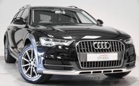 USED 2016 66 AUDI A6 3.0 ALLROAD TDI QUATTRO SPORT 5d 215 BHP 