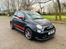 USED 2011 11 ABARTH 500 1.4 ABARTH 3d 135 BHP 