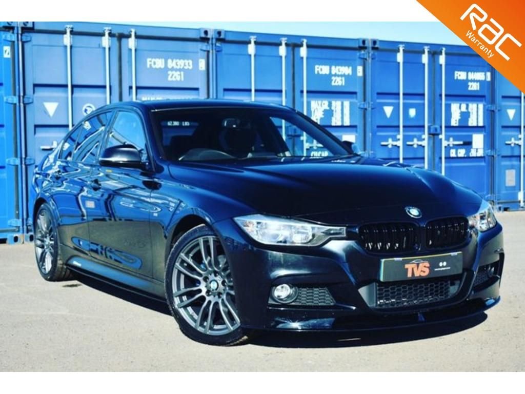 View our BMW 3 SERIES
