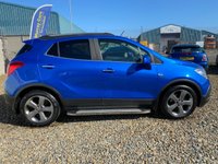 USED 2014 14 VAUXHALL MOKKA 1.4 SE S/S 5d 138 BHP 