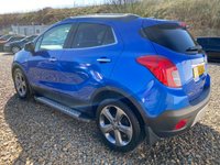 USED 2014 14 VAUXHALL MOKKA 1.4 SE S/S 5d 138 BHP 