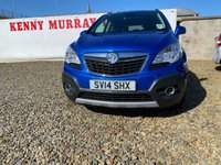 USED 2014 14 VAUXHALL MOKKA 1.4 SE S/S 5d 138 BHP 