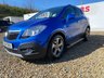 USED 2014 14 VAUXHALL MOKKA 1.4 SE S/S 5d 138 BHP 