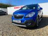 USED 2014 14 VAUXHALL MOKKA 1.4 SE S/S 5d 138 BHP 