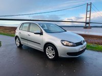 USED 2010 60 VOLKSWAGEN GOLF 1.4 TWIST 5d 79 BHP 
