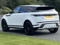 USED 2019 19 LAND ROVER RANGE ROVER EVOQUE 2.0 R-DYNAMIC SE 5d 180 BHP AUTO 4WD Pan Roof Black Pack Leather