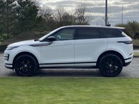 USED 2019 19 LAND ROVER RANGE ROVER EVOQUE 2.0 R-DYNAMIC SE 5d 180 BHP AUTO 4WD Pan Roof Black Pack Leather
