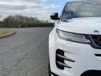 USED 2019 19 LAND ROVER RANGE ROVER EVOQUE 2.0 R-DYNAMIC SE 5d 180 BHP AUTO 4WD Pan Roof Black Pack Leather