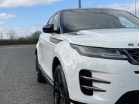 USED 2019 19 LAND ROVER RANGE ROVER EVOQUE 2.0 R-DYNAMIC SE 5d 180 BHP AUTO 4WD Pan Roof Black Pack Leather