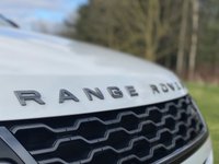 USED 2019 19 LAND ROVER RANGE ROVER EVOQUE 2.0 R-DYNAMIC SE 5d 180 BHP AUTO 4WD Pan Roof Black Pack Leather