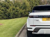 USED 2019 19 LAND ROVER RANGE ROVER EVOQUE 2.0 R-DYNAMIC SE 5d 180 BHP AUTO 4WD Pan Roof Black Pack Leather