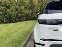 USED 2019 19 LAND ROVER RANGE ROVER EVOQUE 2.0 R-DYNAMIC SE 5d 180 BHP AUTO 4WD Pan Roof Black Pack Leather