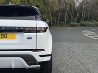 USED 2019 19 LAND ROVER RANGE ROVER EVOQUE 2.0 R-DYNAMIC SE 5d 180 BHP AUTO 4WD Pan Roof Black Pack Leather