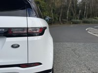 USED 2019 19 LAND ROVER RANGE ROVER EVOQUE 2.0 R-DYNAMIC SE 5d 180 BHP AUTO 4WD Pan Roof Black Pack Leather