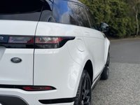USED 2019 19 LAND ROVER RANGE ROVER EVOQUE 2.0 R-DYNAMIC SE 5d 180 BHP AUTO 4WD Pan Roof Black Pack Leather