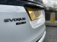 USED 2019 19 LAND ROVER RANGE ROVER EVOQUE 2.0 R-DYNAMIC SE 5d 180 BHP AUTO 4WD Pan Roof Black Pack Leather