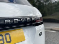 USED 2019 19 LAND ROVER RANGE ROVER EVOQUE 2.0 R-DYNAMIC SE 5d 180 BHP AUTO 4WD Pan Roof Black Pack Leather